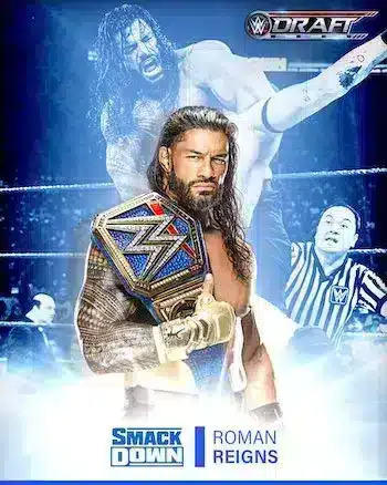 WWE SmackDown 1st December (2023)